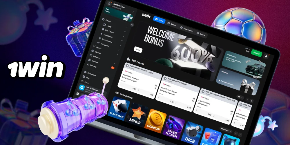 1win desktop client